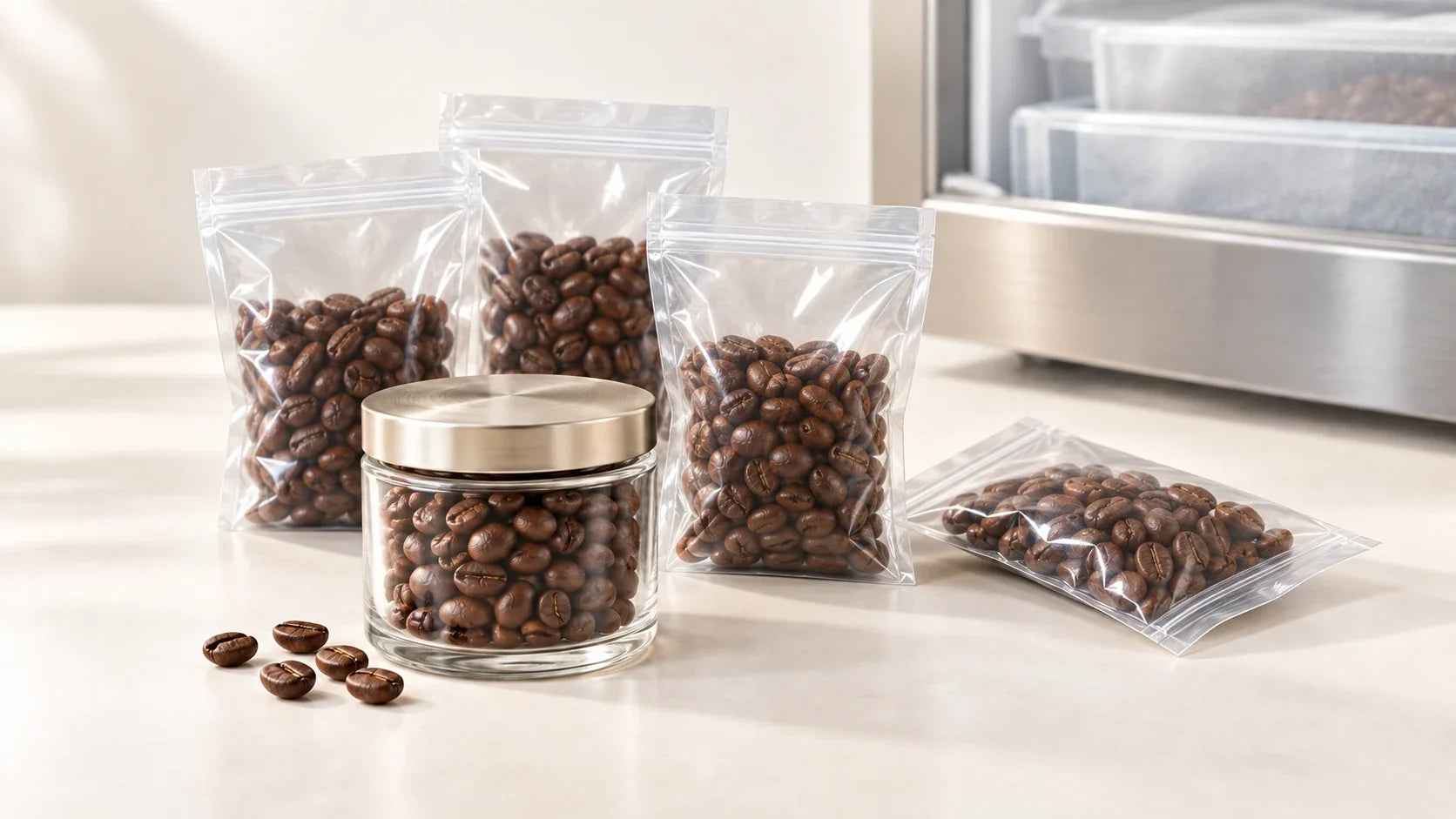 Can You Freeze Coffee Beans?