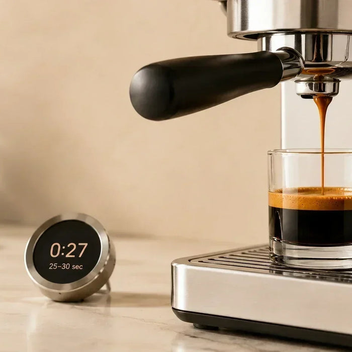 Espresso Shot Time Explained