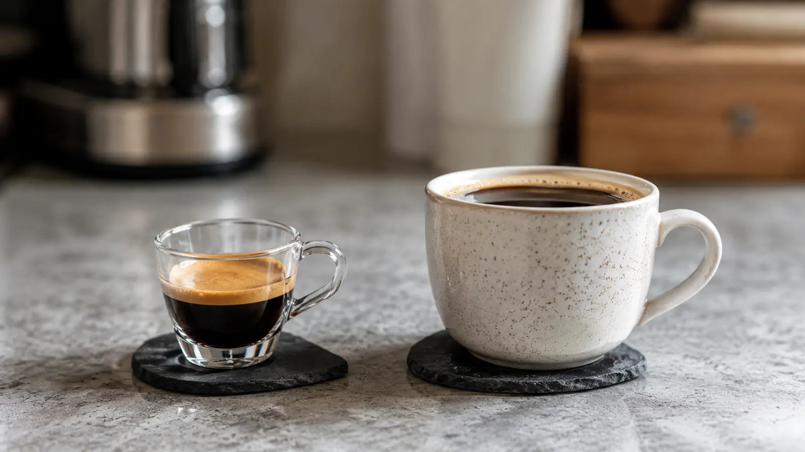 Espresso vs. Coffee: What’s the Difference?