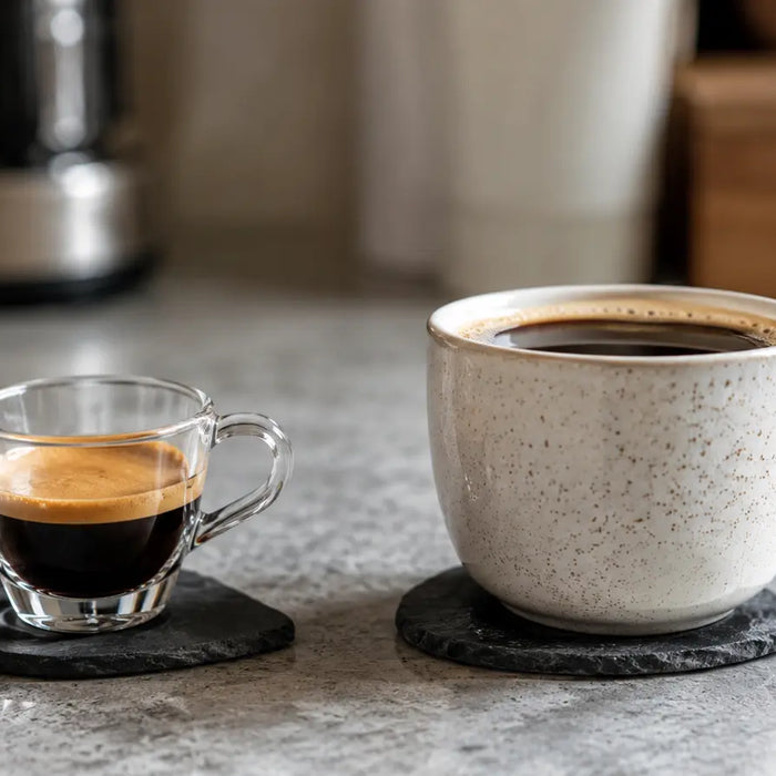 Espresso vs. Coffee: What’s the Difference?