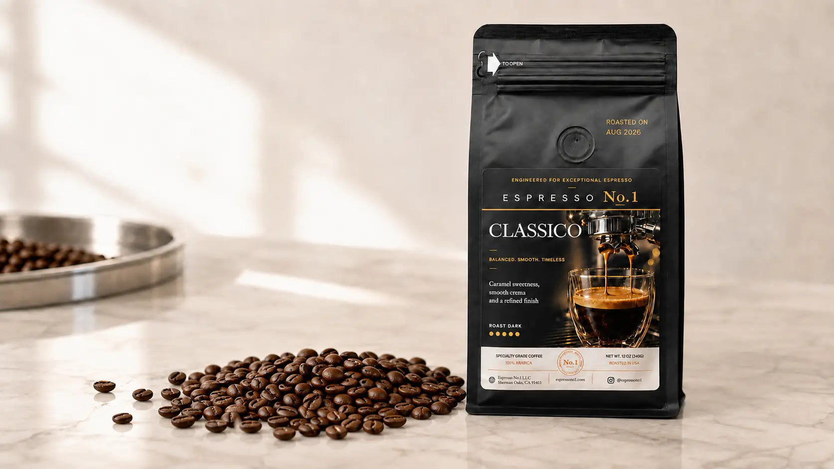 The Complete Guide to Fresh Roasted Coffee: Why Freshness Determines Flavor Performance