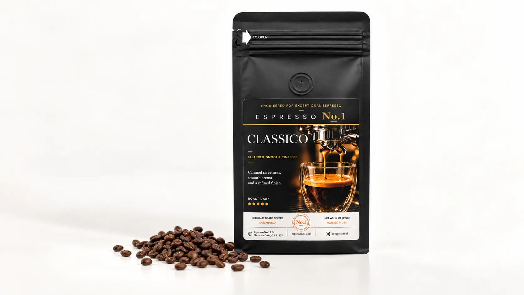 How to Store Coffee Beans for Maximum Freshness