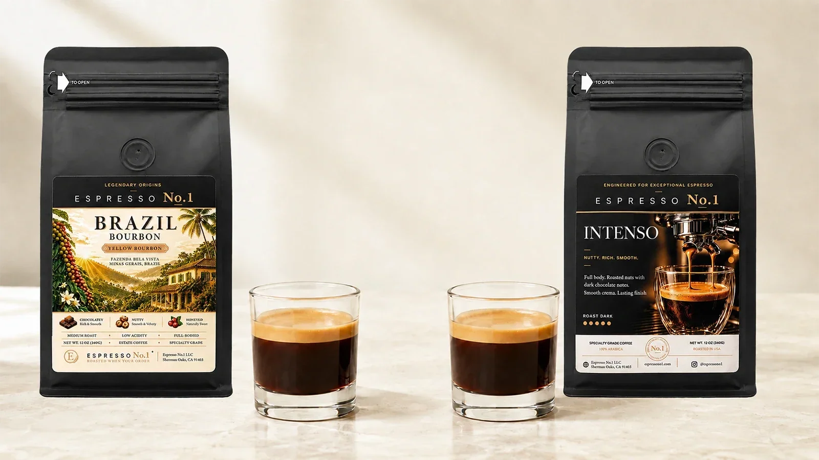 Single Origin vs Blend Coffee: Which Is Better for Espresso?