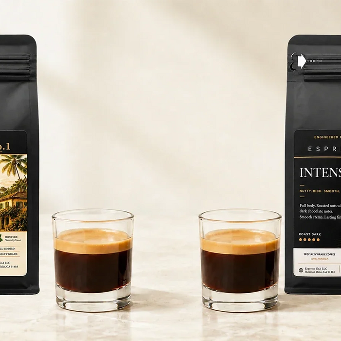 Single Origin vs Blend Coffee: Which Is Better for Espresso?