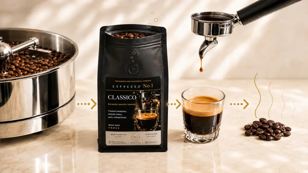 The Coffee Freshness Timeline: How Coffee Changes After Roasting