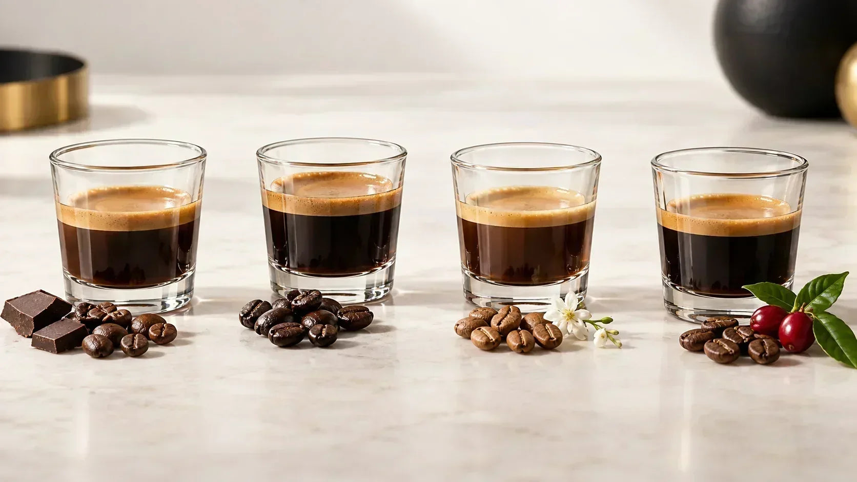 Coffee for Espresso