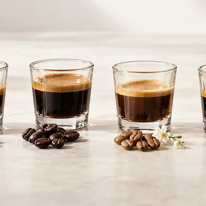 Coffee for Espresso