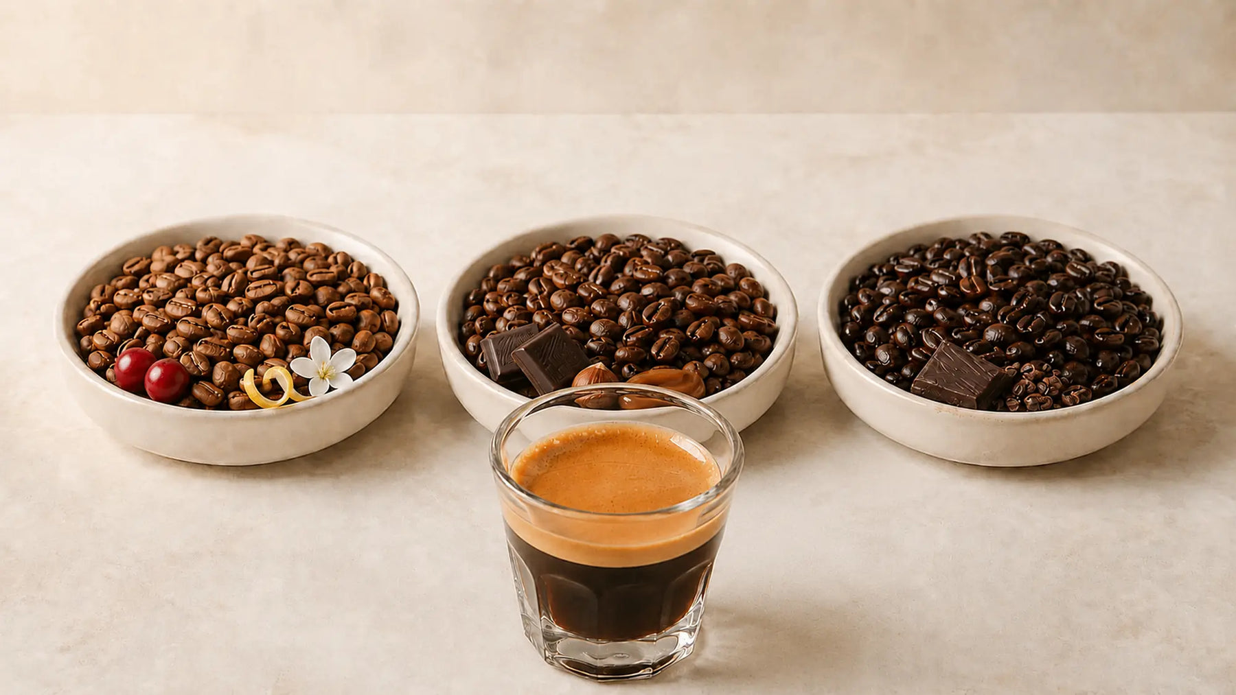 How to Choose Coffee Beans for Espresso