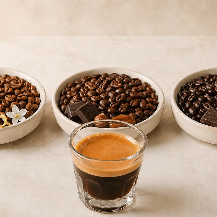 How to Choose Coffee Beans for Espresso