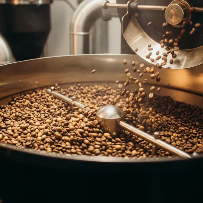 How Coffee Roasting Changes Flavor, Chemistry and Espresso Extraction
