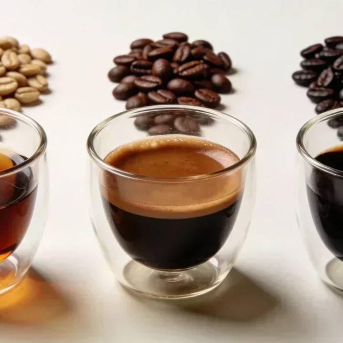 Light vs Medium vs Dark Roast: Which Is Best for Espresso?