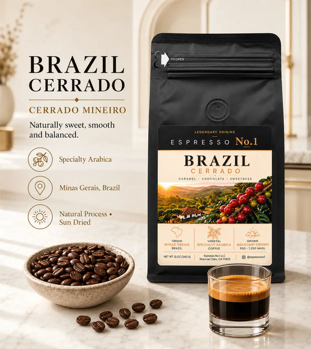 Brazil Cerrado