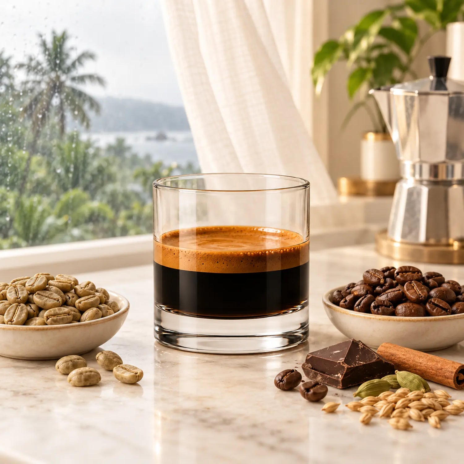 Quick Coffee Facts
