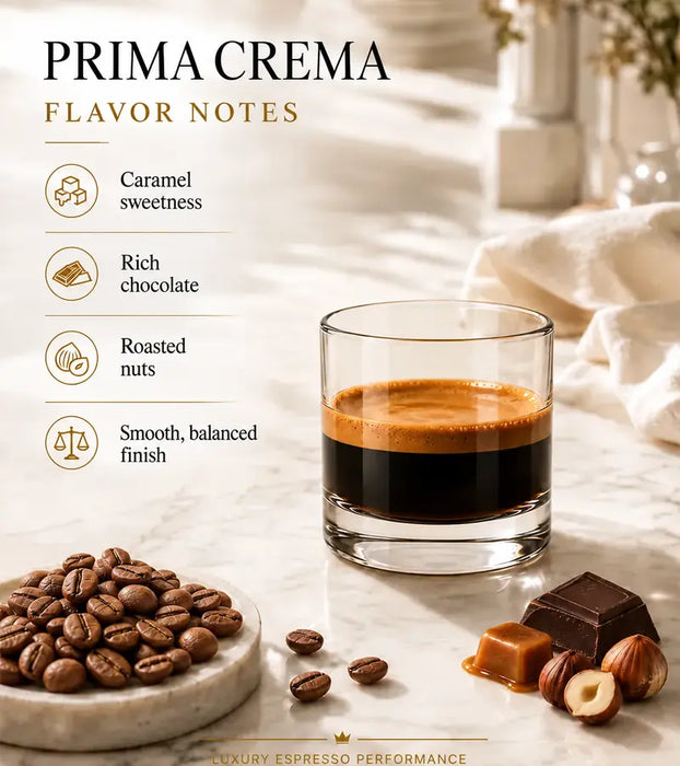 Espresso Prima Crema
