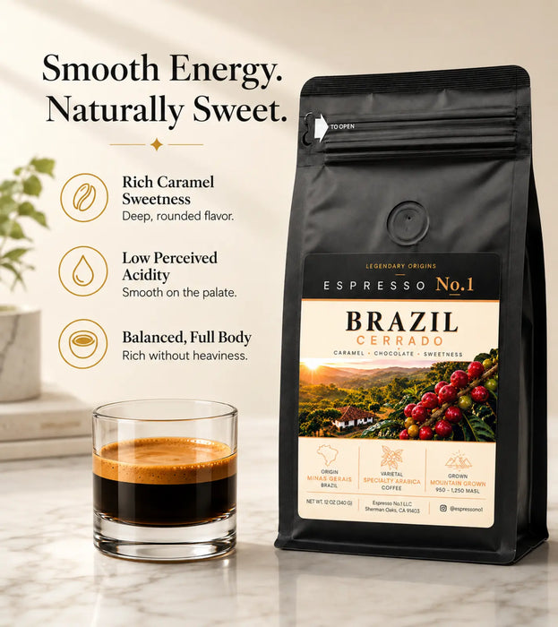 Brazil Cerrado