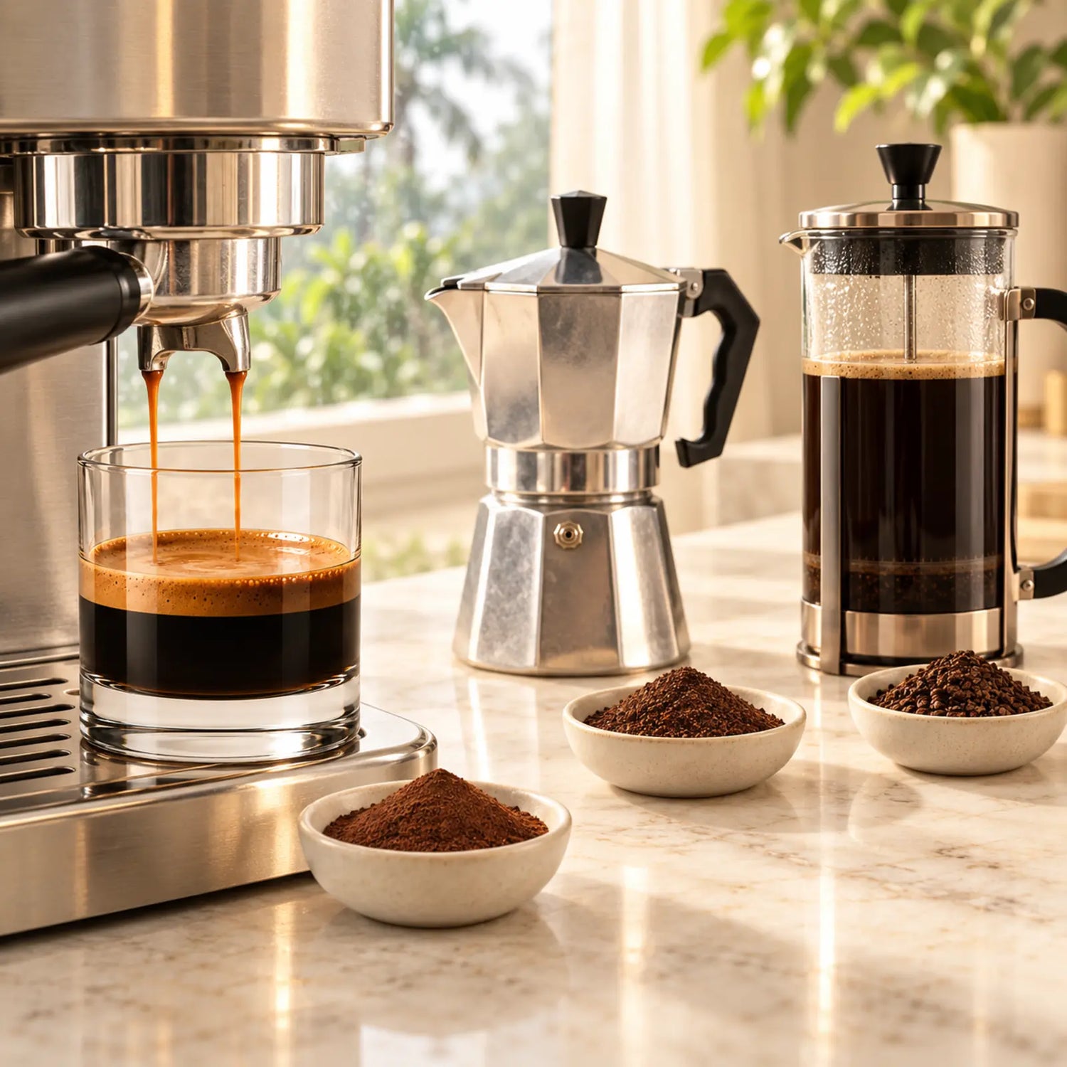 Grind & Brewing Recommendations