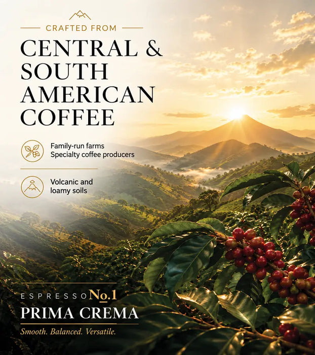 Espresso Prima Crema
