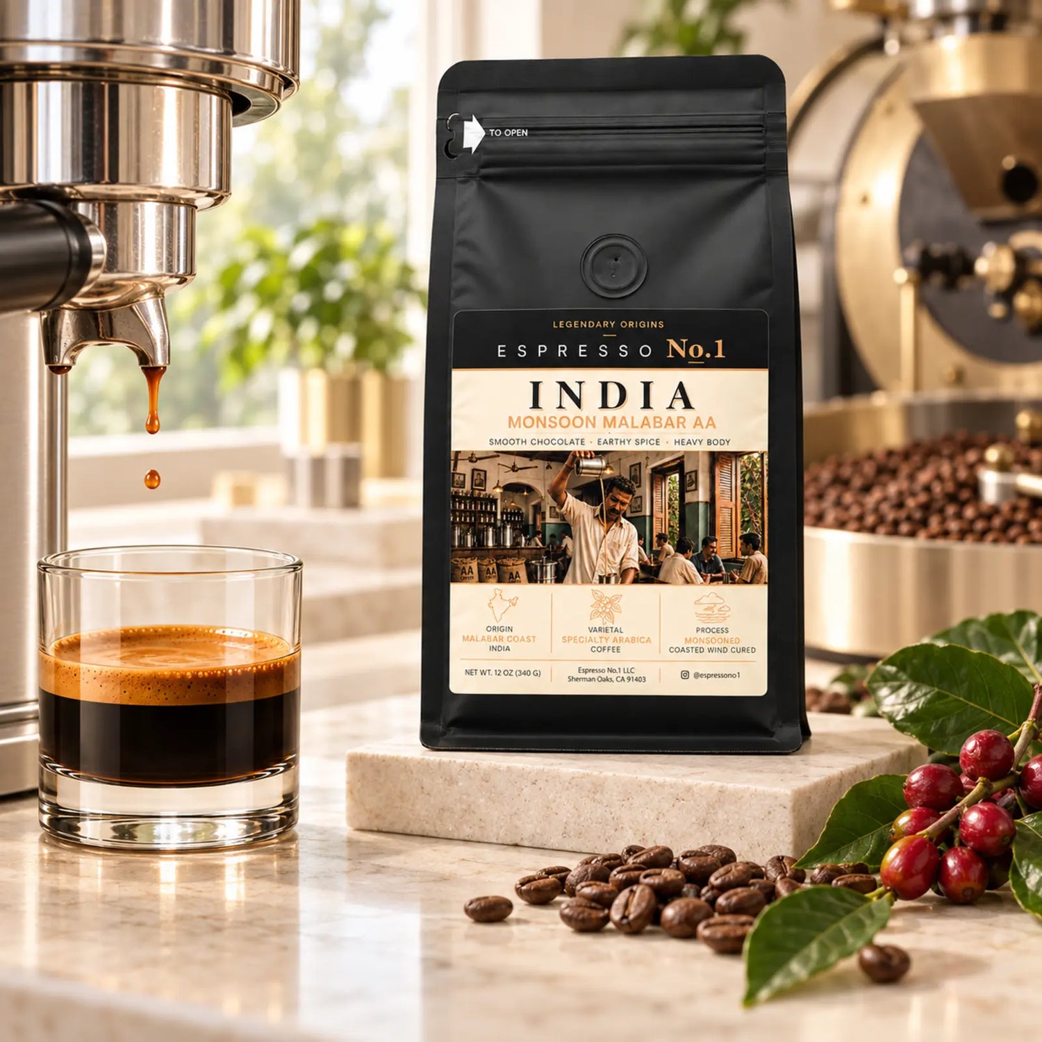 Why Choose Our Coffee?