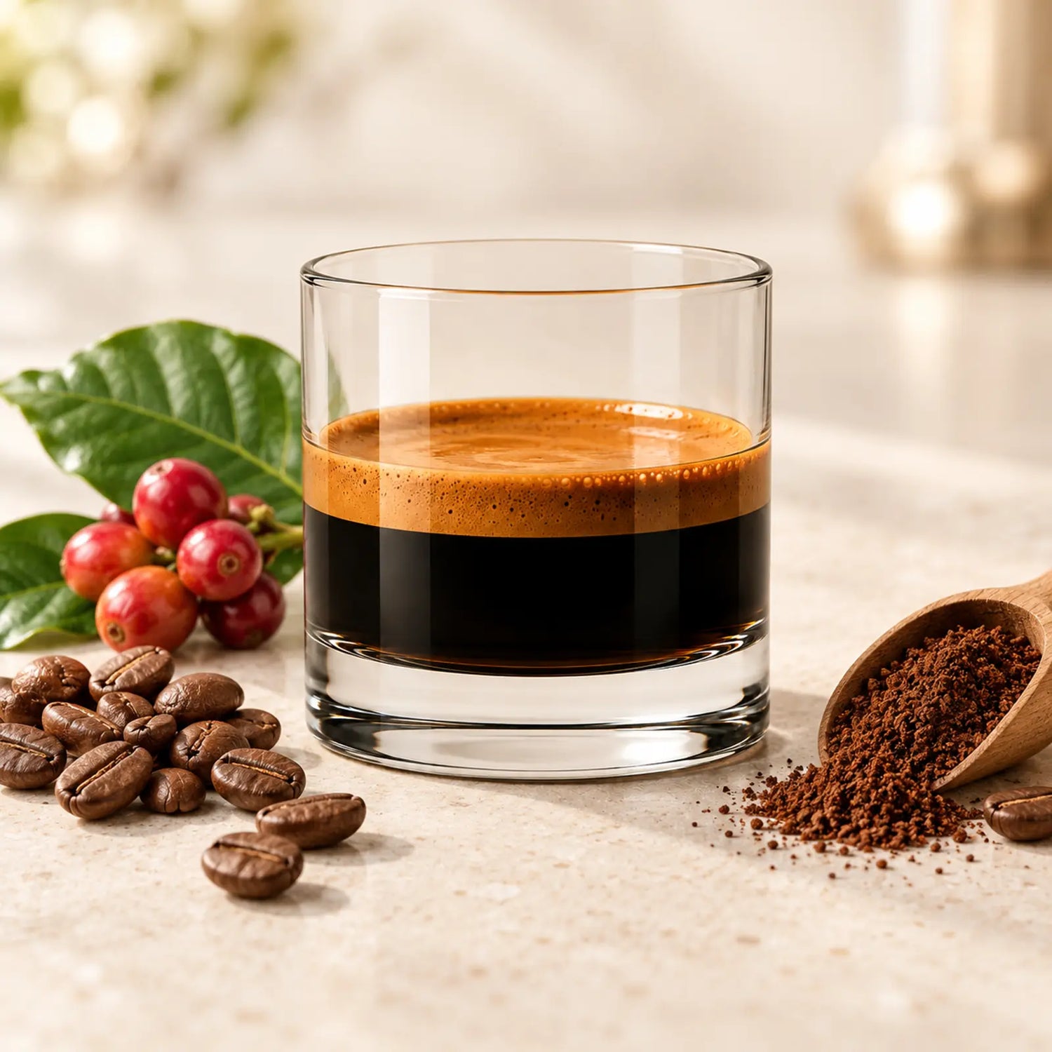 Why Choose Our Prima Espresso?