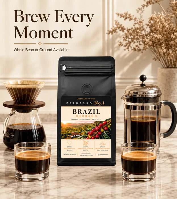 Brazil Cerrado