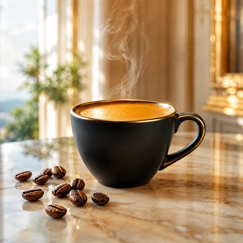Quick Coffee Facts