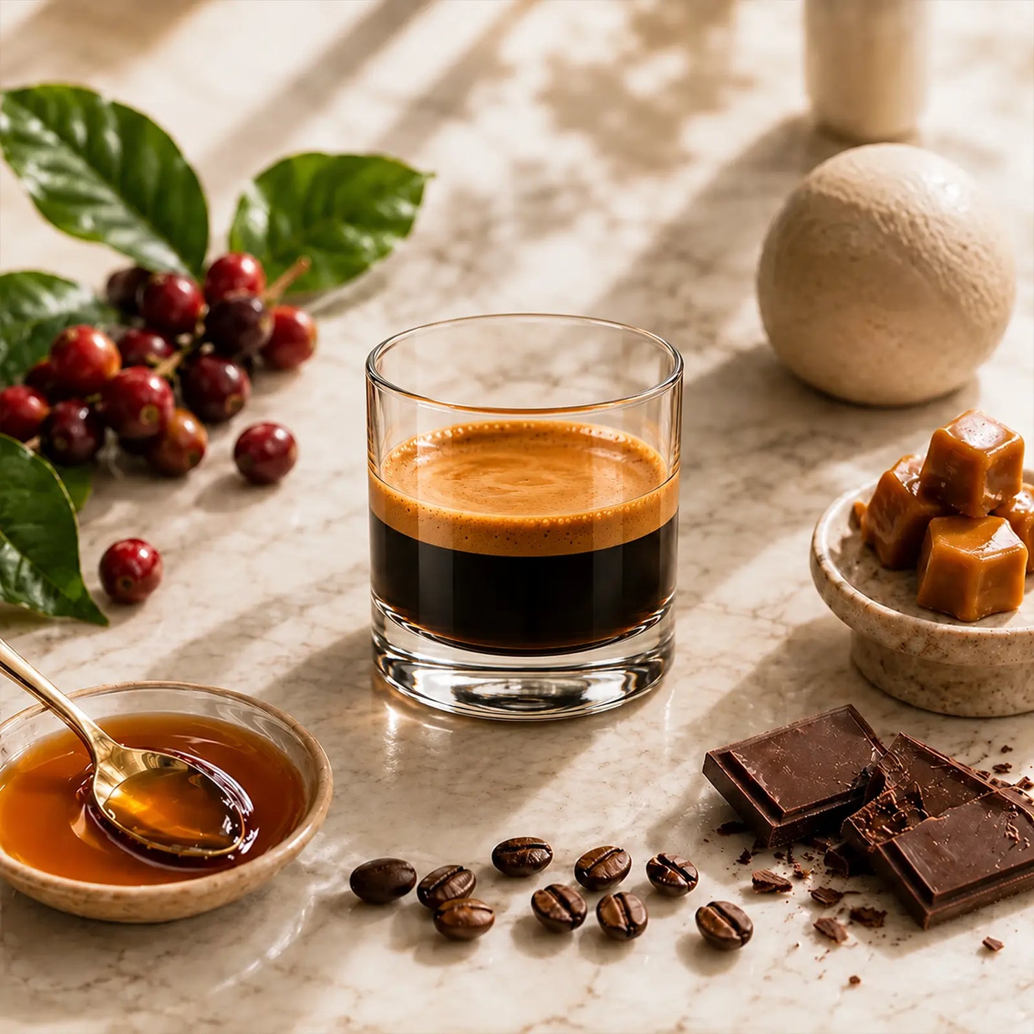 Quick Coffee Facts