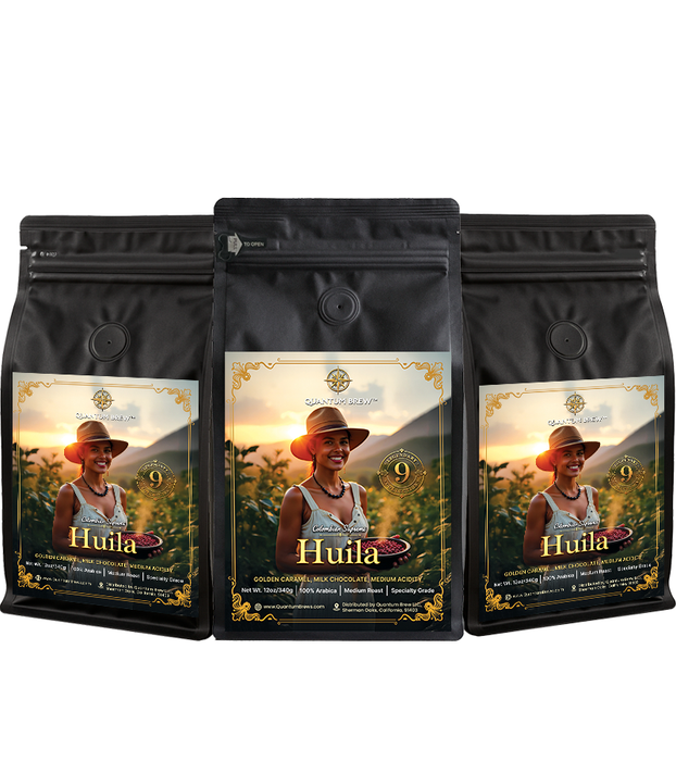 Colombian Supremo · K-Cups