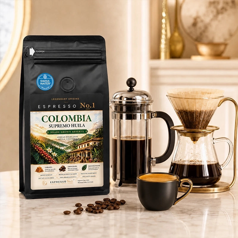 Grind & Brewing Recommendations