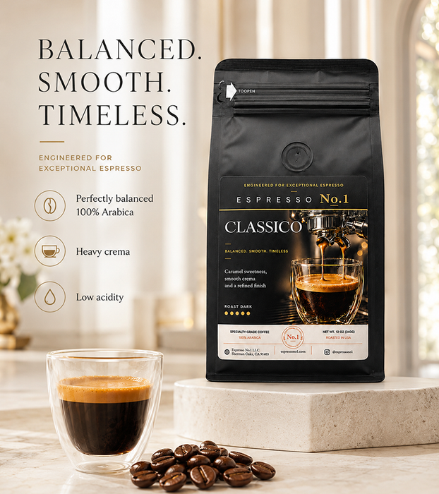 Espresso Classico