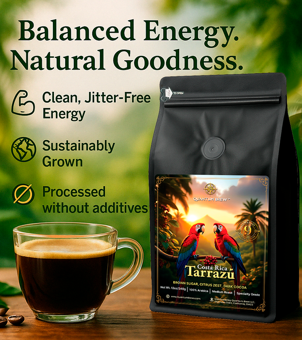 Costa Rica Tarrazú · K-Cups