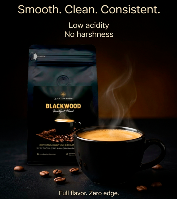 Blackwood Breakfast Blend · K-Cups