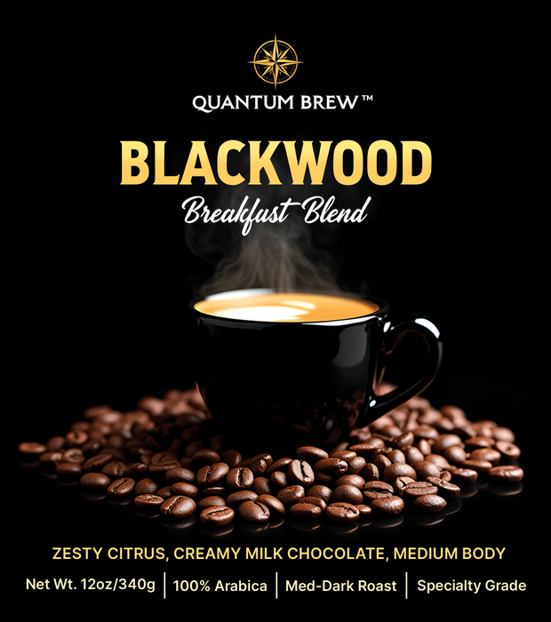 Blackwood Breakfast Blend · K-Cups