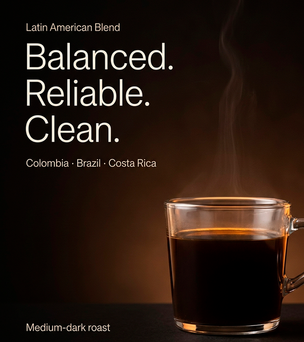 Blackwood Breakfast Blend · K-Cups