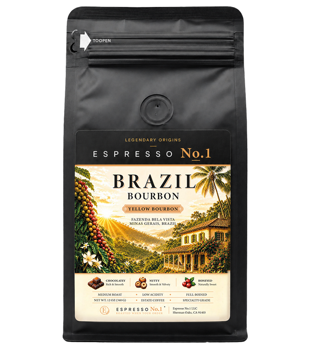 Brazil Bourbon