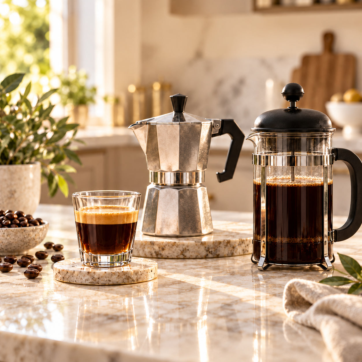 Best Brewing Methods