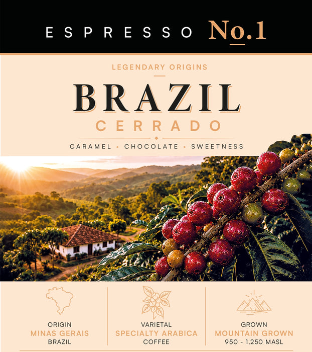 Brazil Cerrado