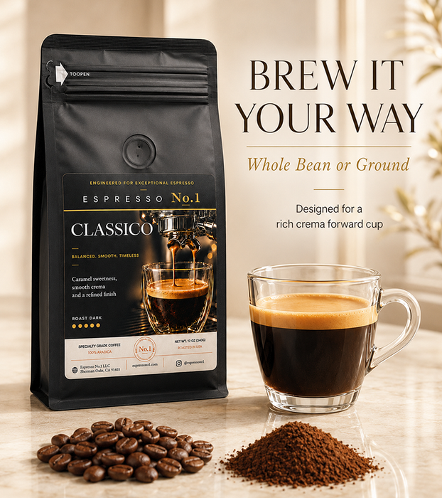 Espresso Classico