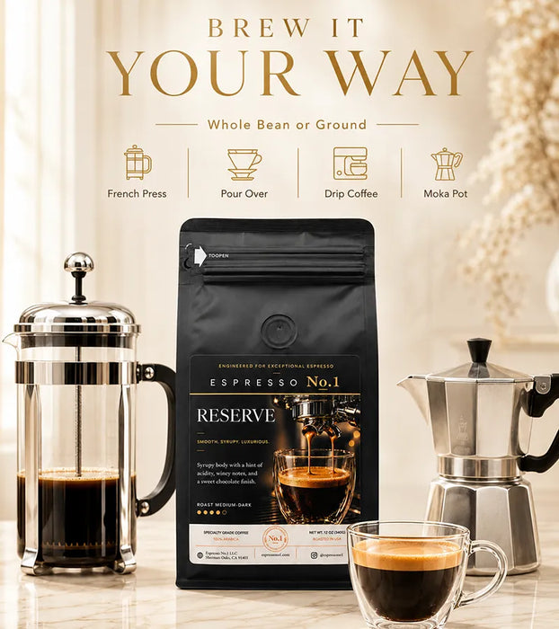 Espresso Reserve
