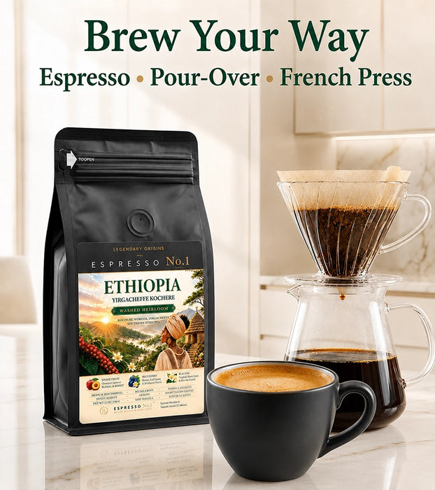 Ethiopia Yirgacheffe