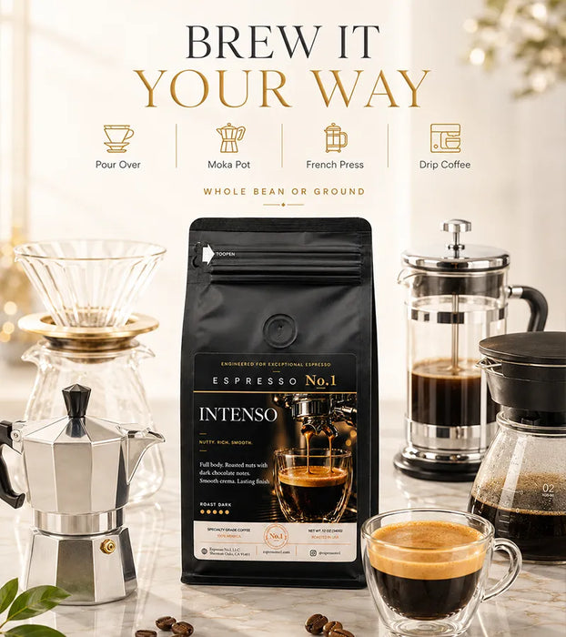 Espresso Intenso