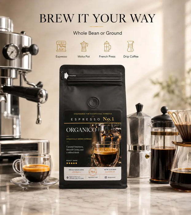 Espresso Organico