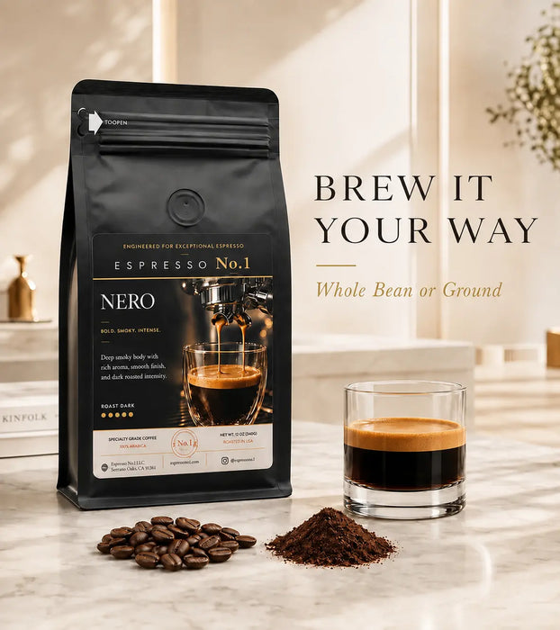 Espresso Nero