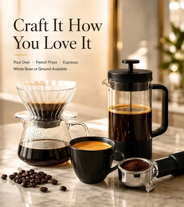 Costa Rica Tarrazú Decaf