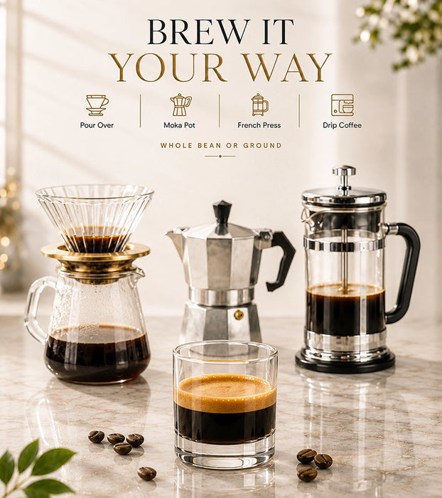 Espresso Intenso