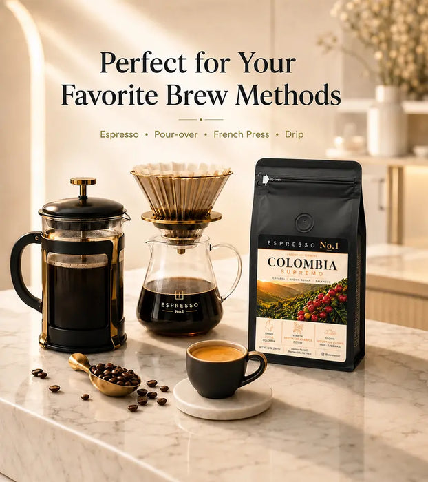 Colombian Supremo