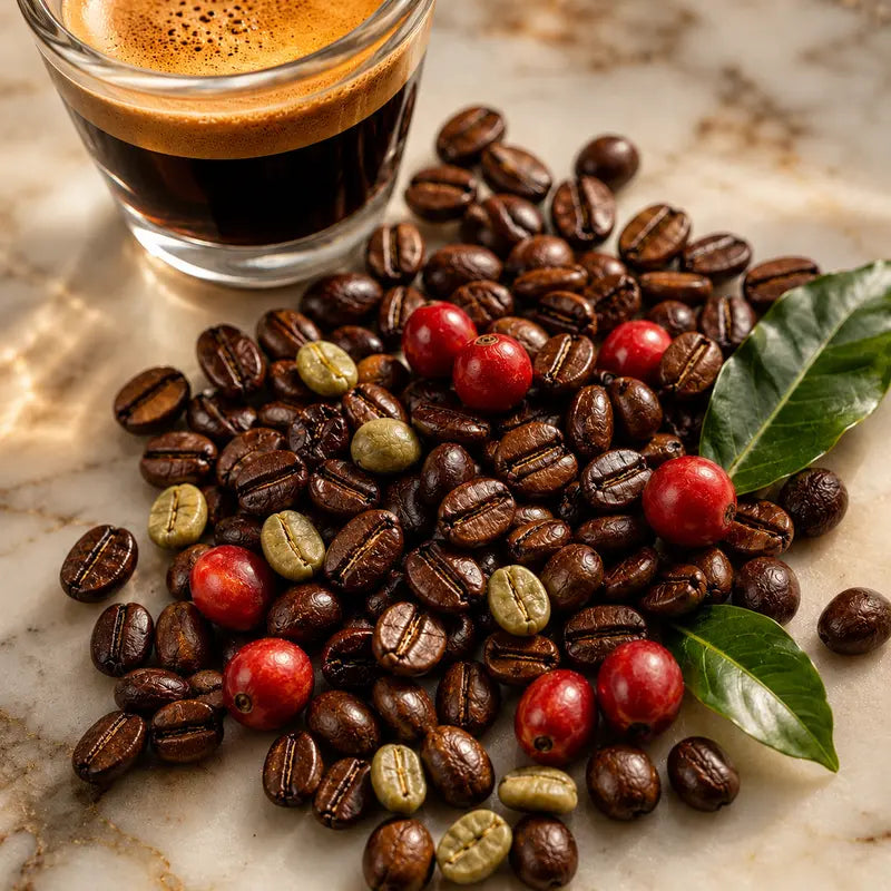 Coffee Details