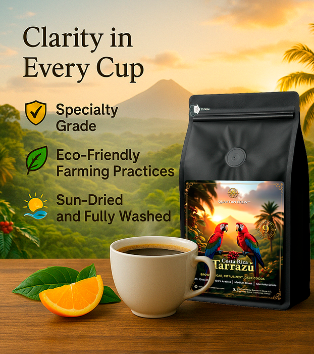 Costa Rica Tarrazú · K-Cups