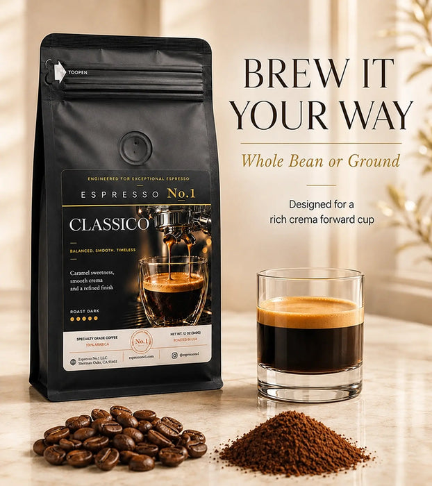 Espresso Classico