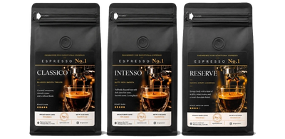 The Espresso Trio