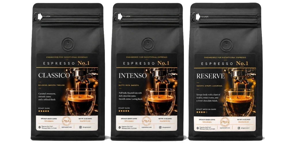 The Espresso Trio